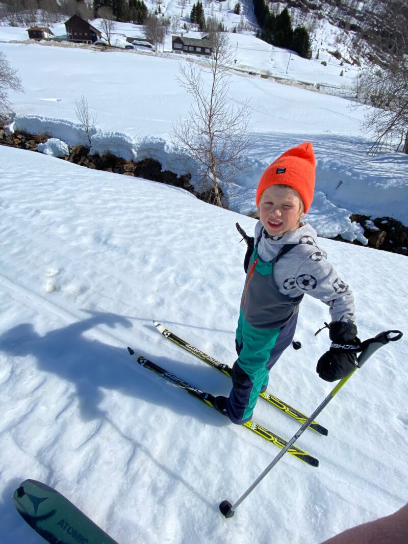 Dei beste familieturane på voss