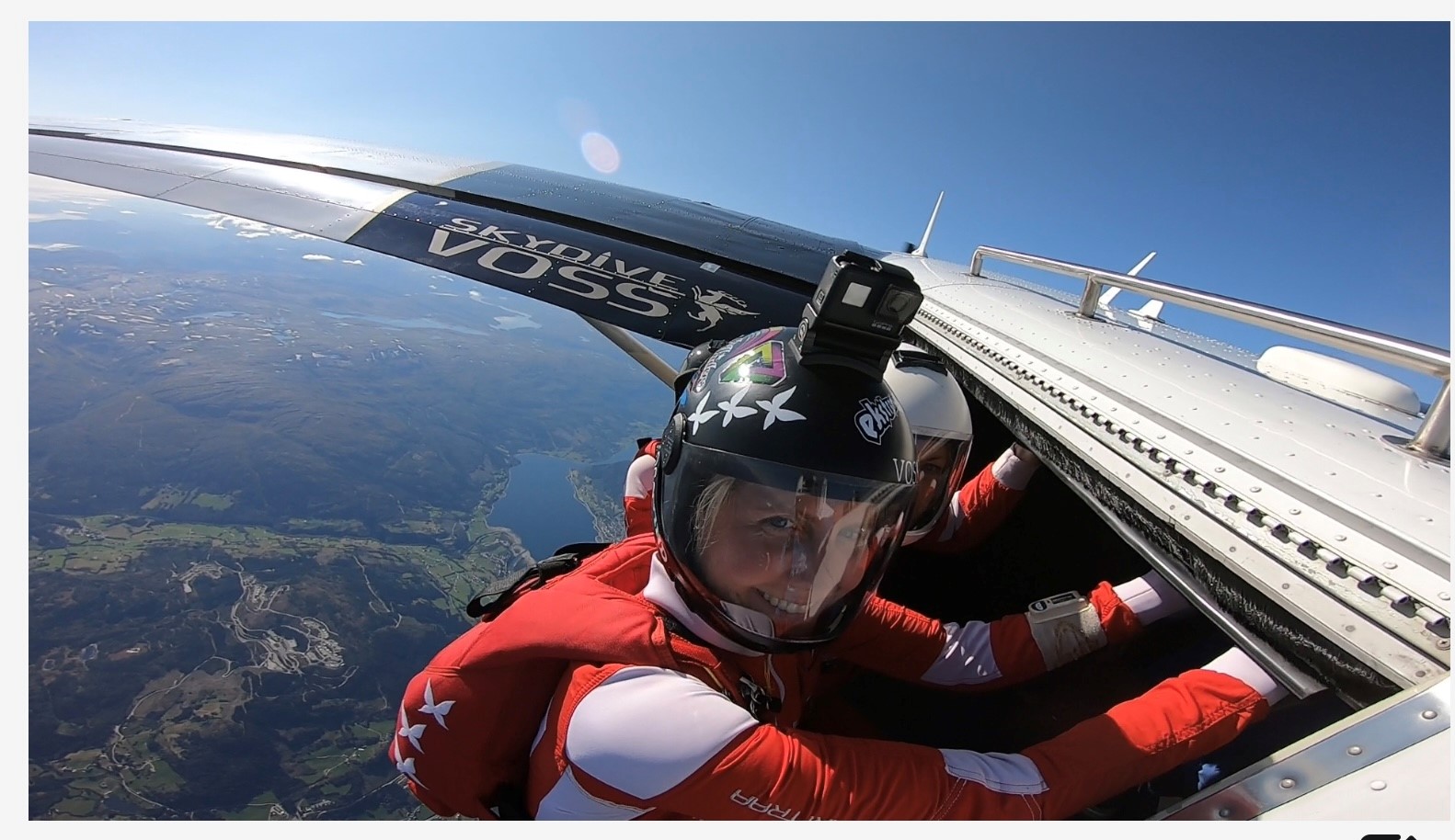 Helene fly voss