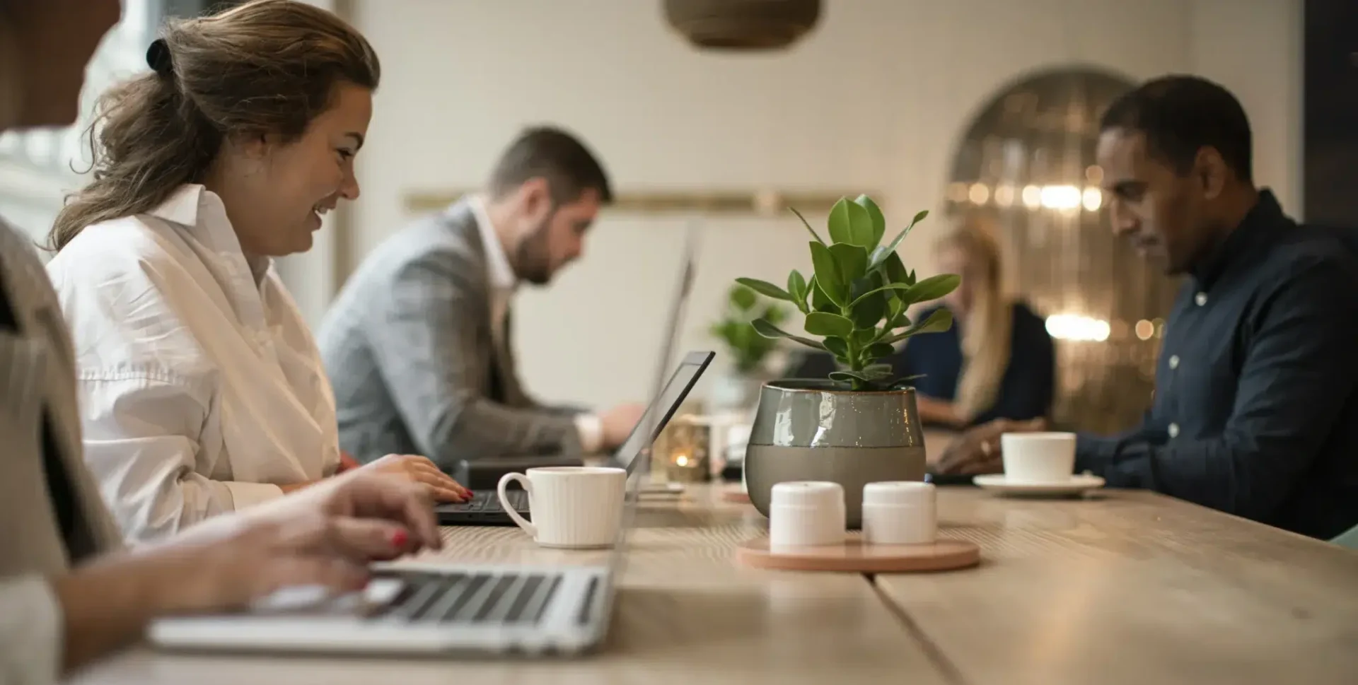 Scandic Coworking