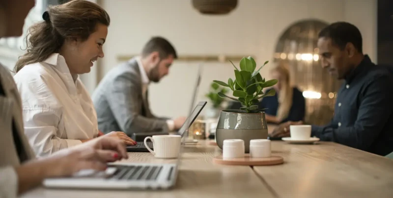 Scandic Coworking