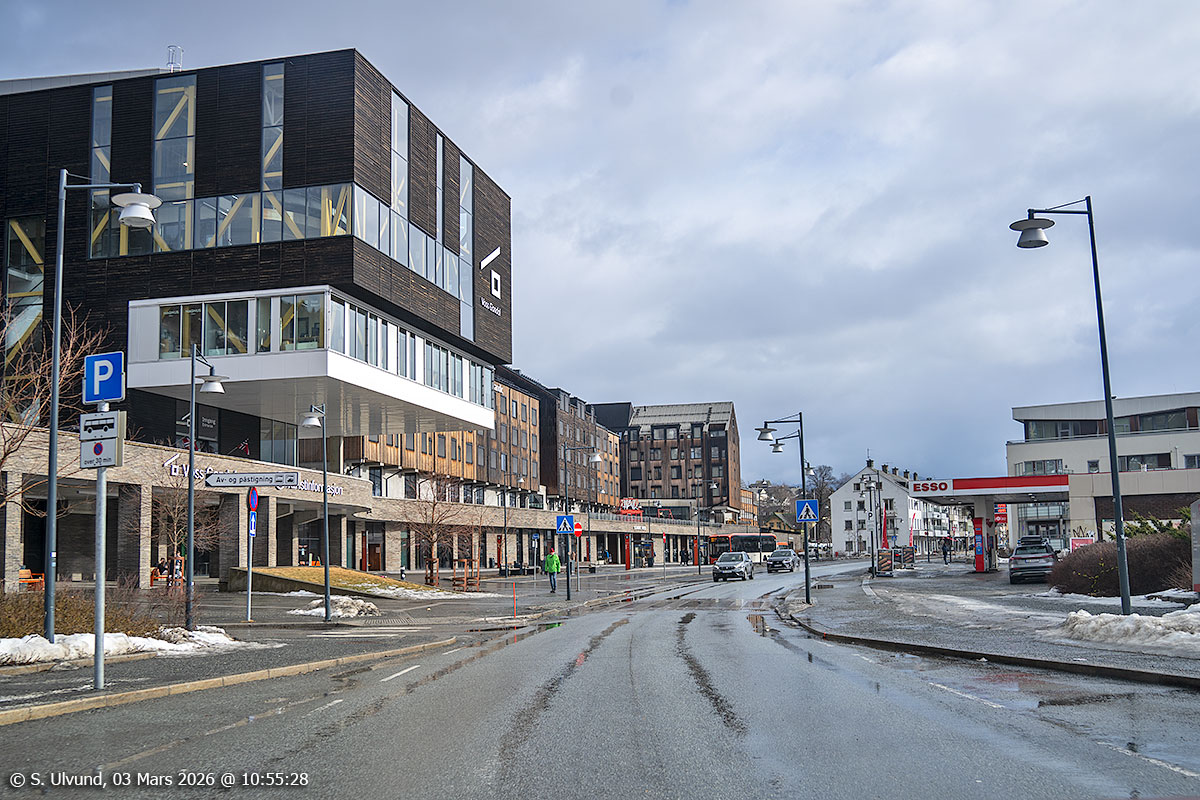Foto: Svein Ulvund